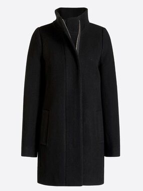 JCrew City Coat